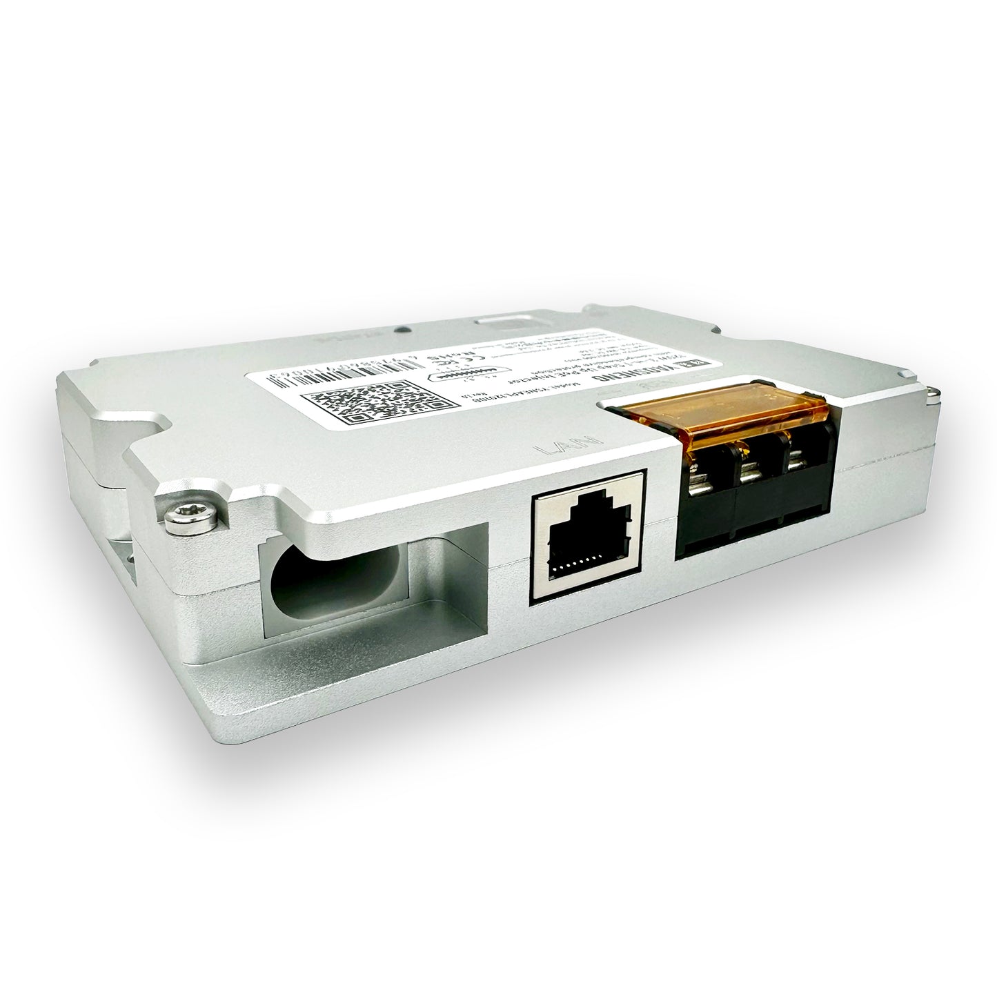 3 in 1. 120W Step Up PoE Injector with Comprehensive Protection and SPX adapter.